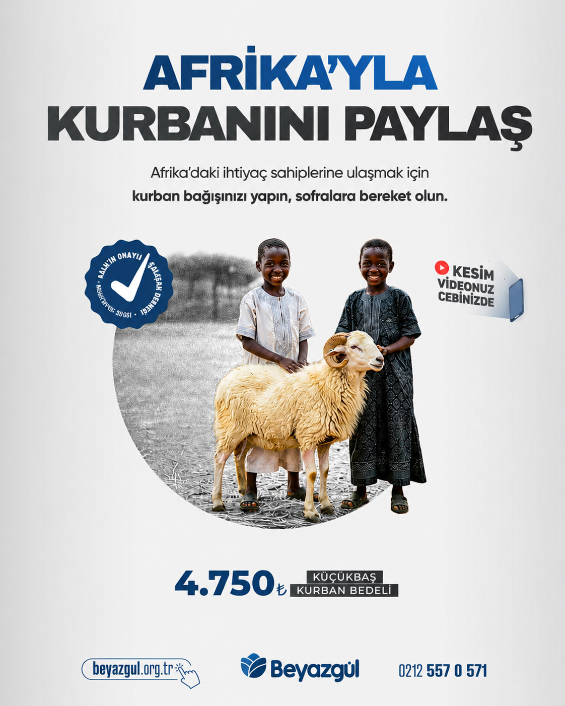 Kurban Bağışı