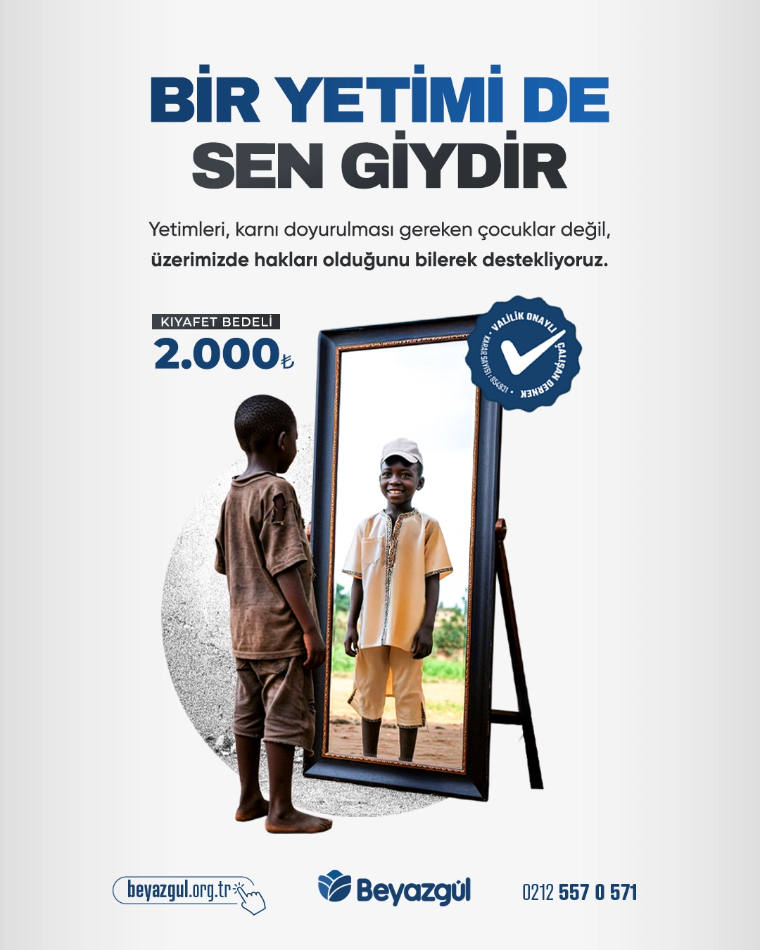 Yetim Sevindirme