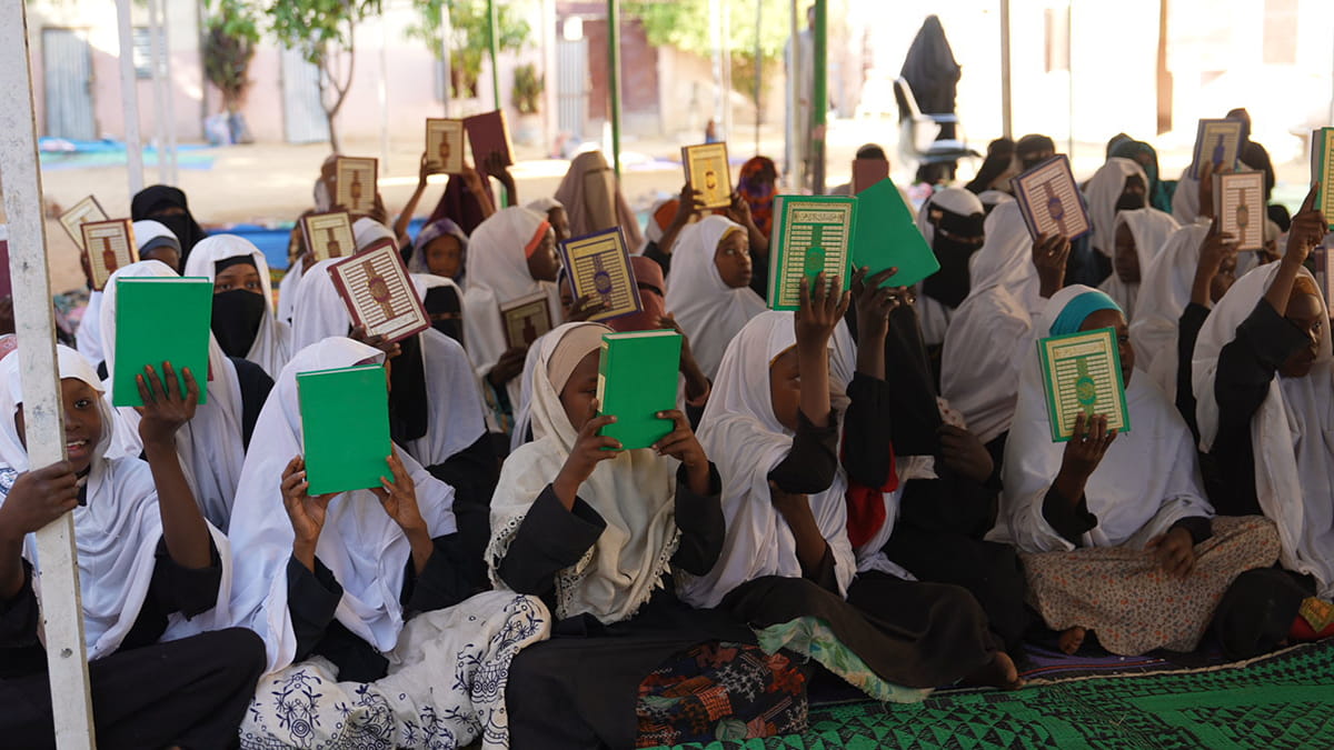 Beyazgül Derneği Afrika Yardımları 2026 Beyazgül Derneği 2026 Afrika yardım faaliyetleri kapsamında gerçekleştirilen çalışmalar