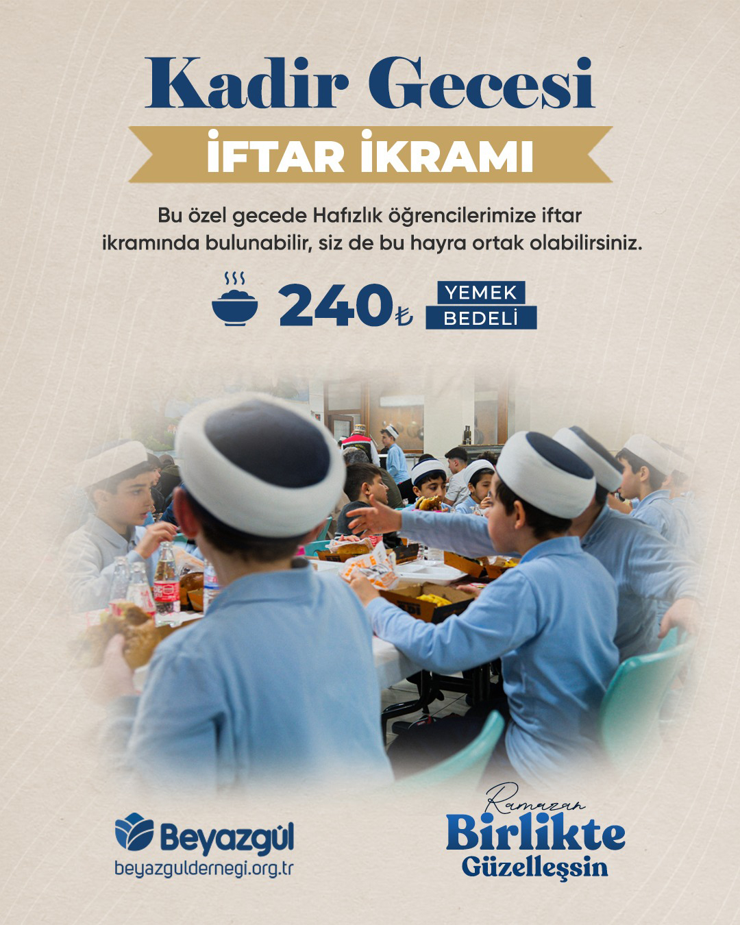 Zekat Bağışı