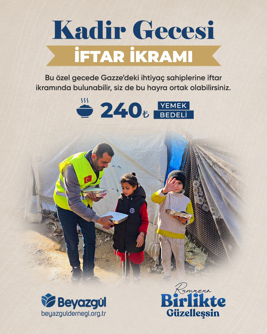 Zekat Bağışı