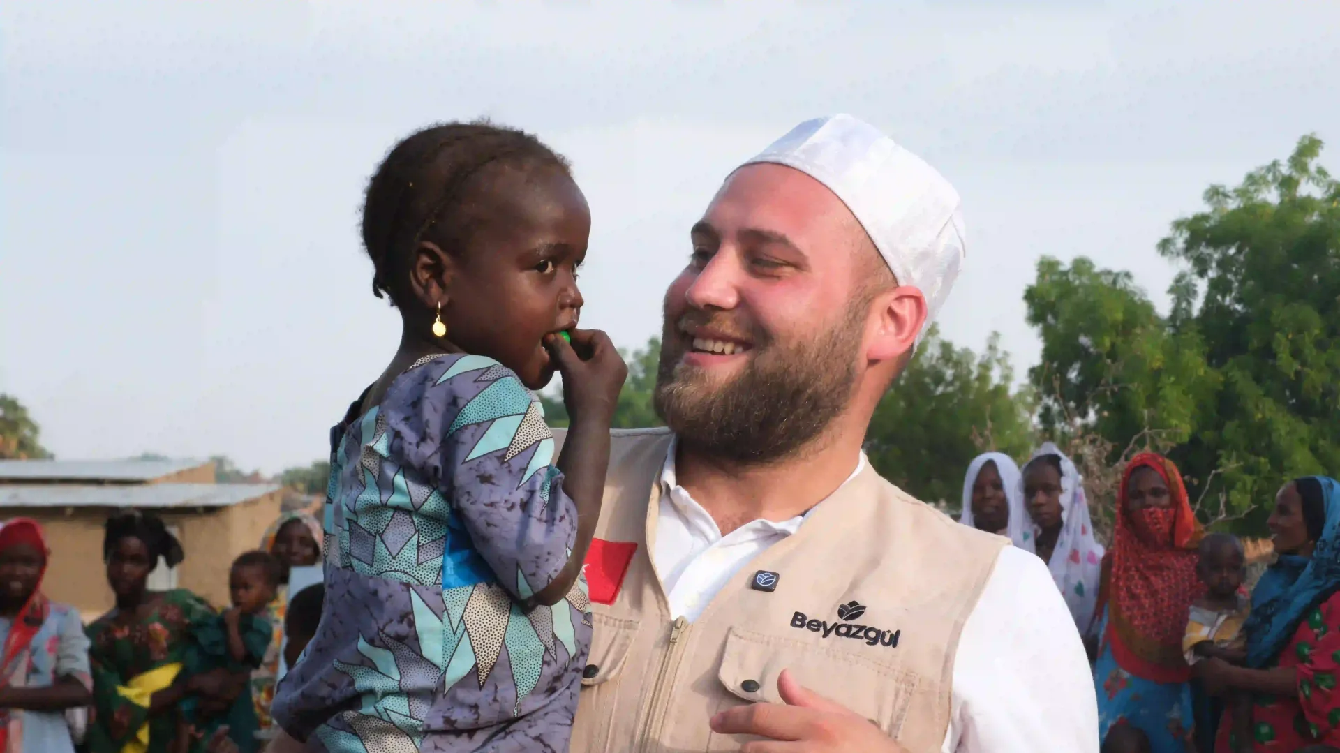 Afrika yardım projeleri