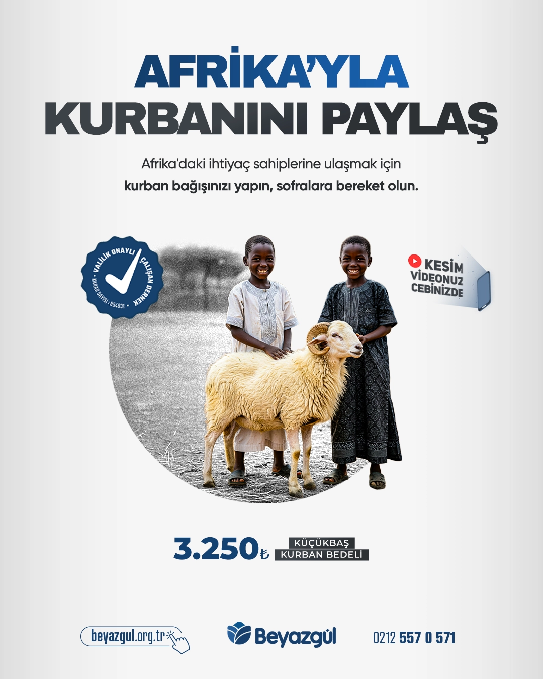 Kurban Bağışı