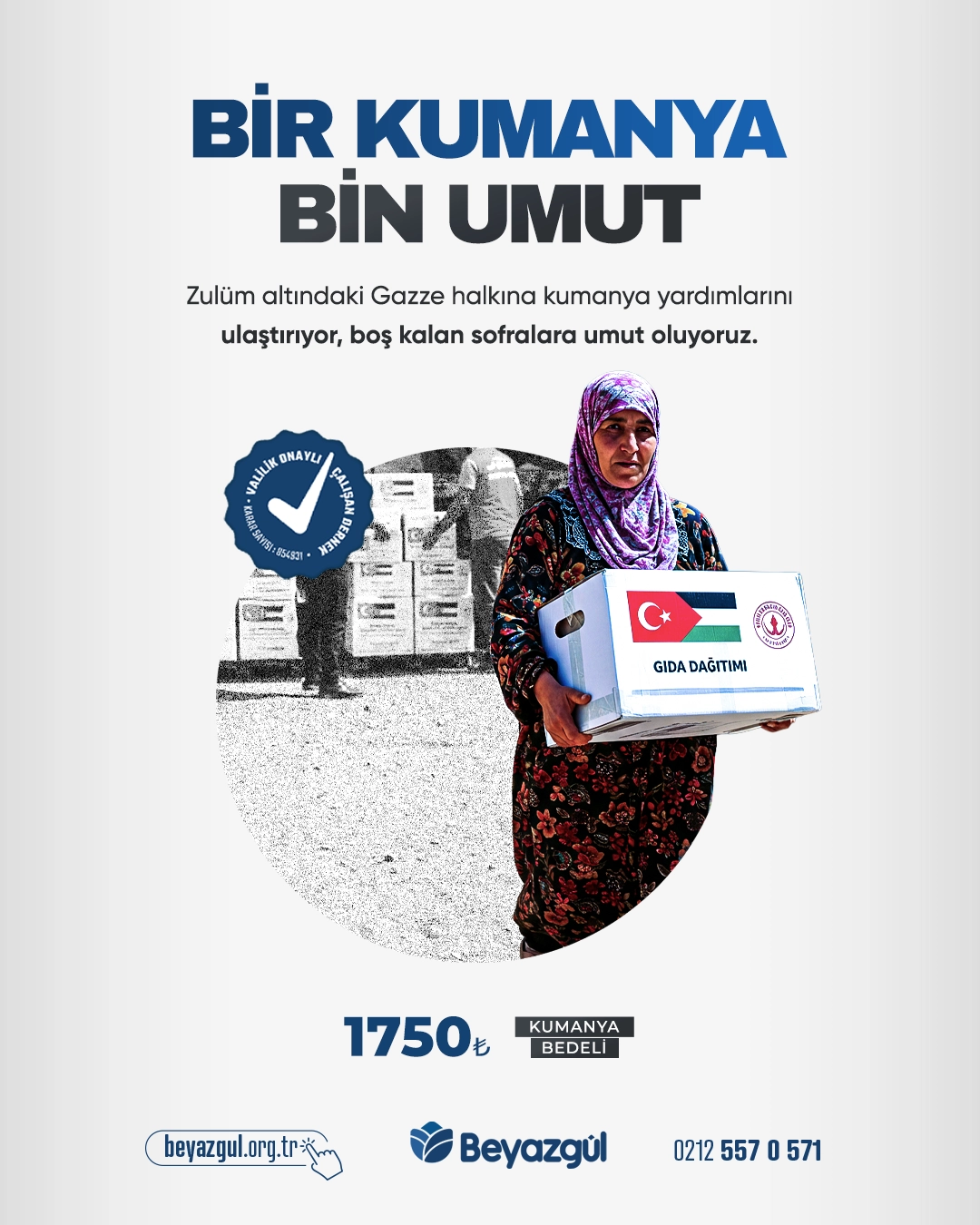 Gazze Acil Yardım