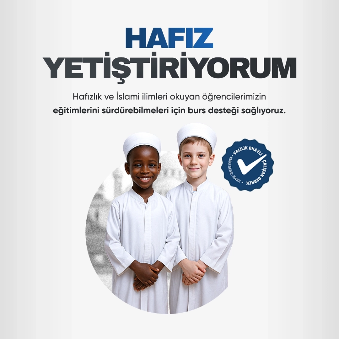Hafızlık Bursu