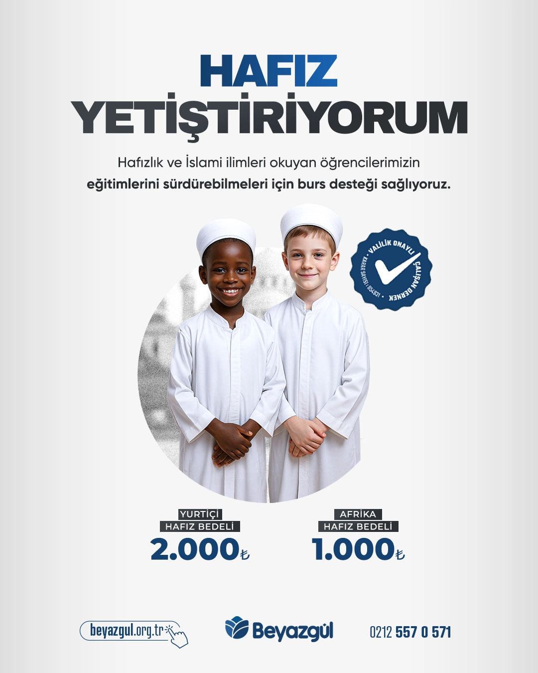Hafızlık Bursu