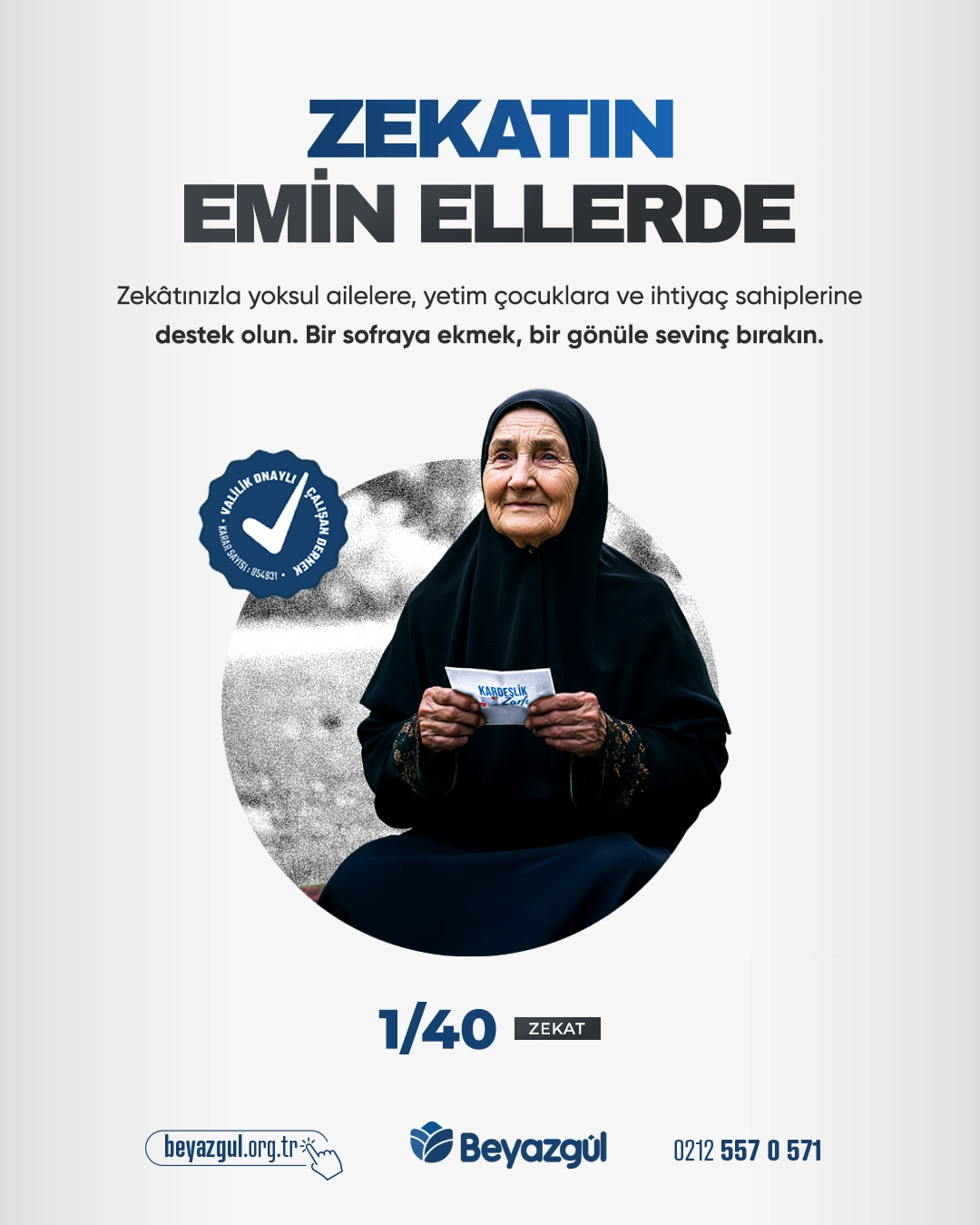 Zekat Bağışı
